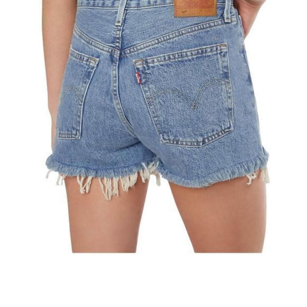 Premium‎ 501® Denim Jean Short Shorts Size 32